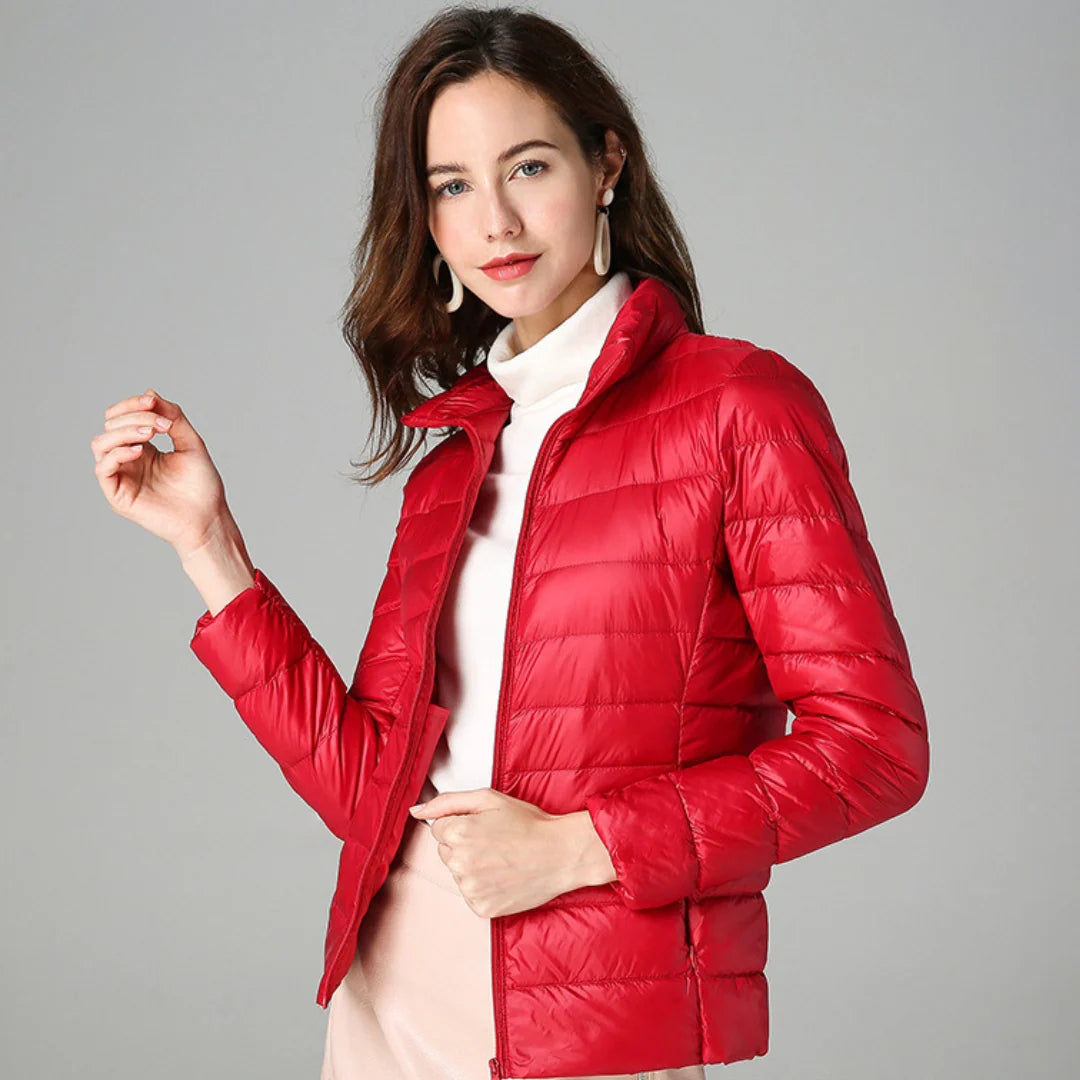 Ultra leichte Damenjacke