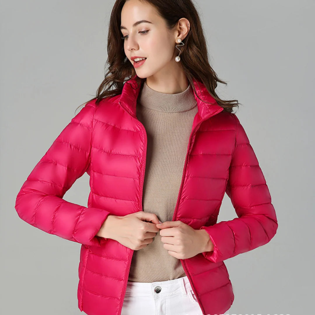 Ultra leichte Damenjacke