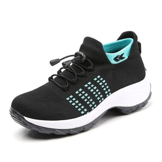 Orthopädische Schuhe zur Schmerzlinderung bei Frauen