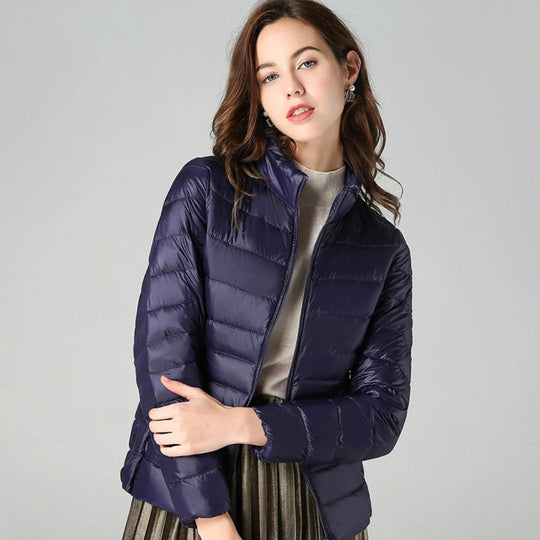 Ultra leichte Damenjacke