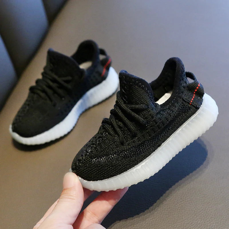 Baby-Coconut-Turnschuhe Atmungsaktive Netzschuhe