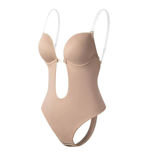 Rückenfreier Body Shaper Bh
