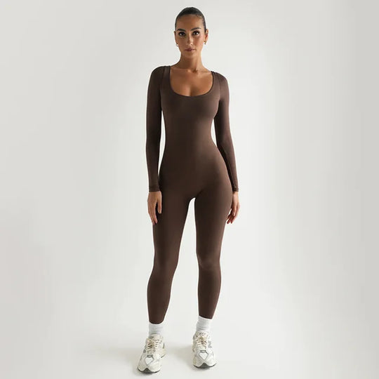 Perfekt sitzender Overall