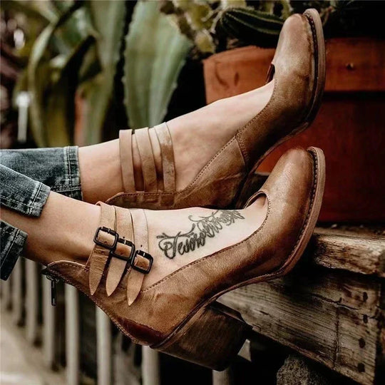 Vintage-Heels