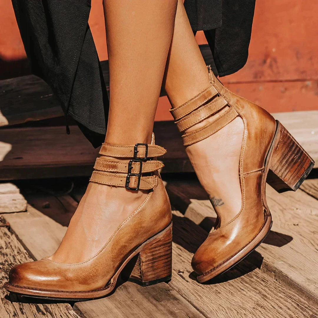 Vintage-Heels