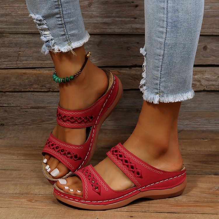Orthopädische Sandalen „Valentina“