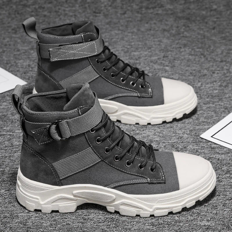 Motorradstiefel
