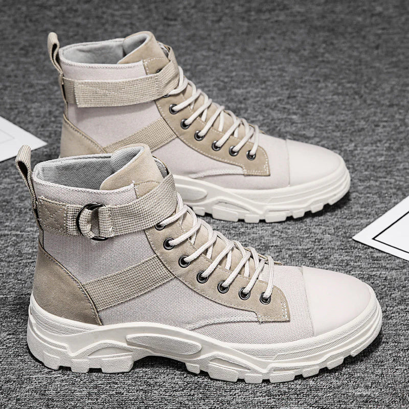 Motorradstiefel