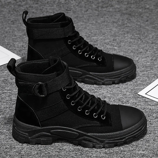 Motorradstiefel