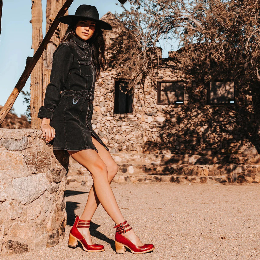 Norla - Bequemer und eleganter Schuh