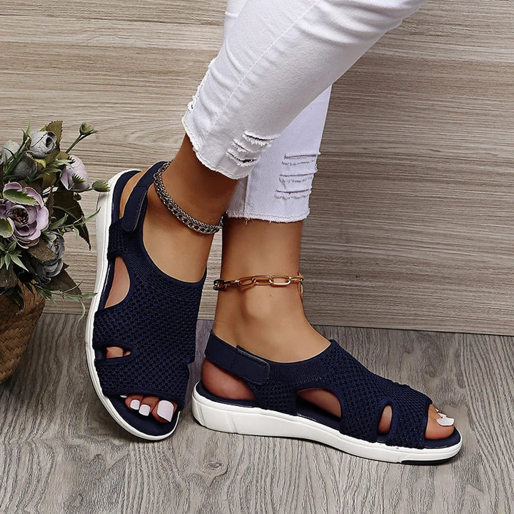 Atmungsaktive Sandalen
