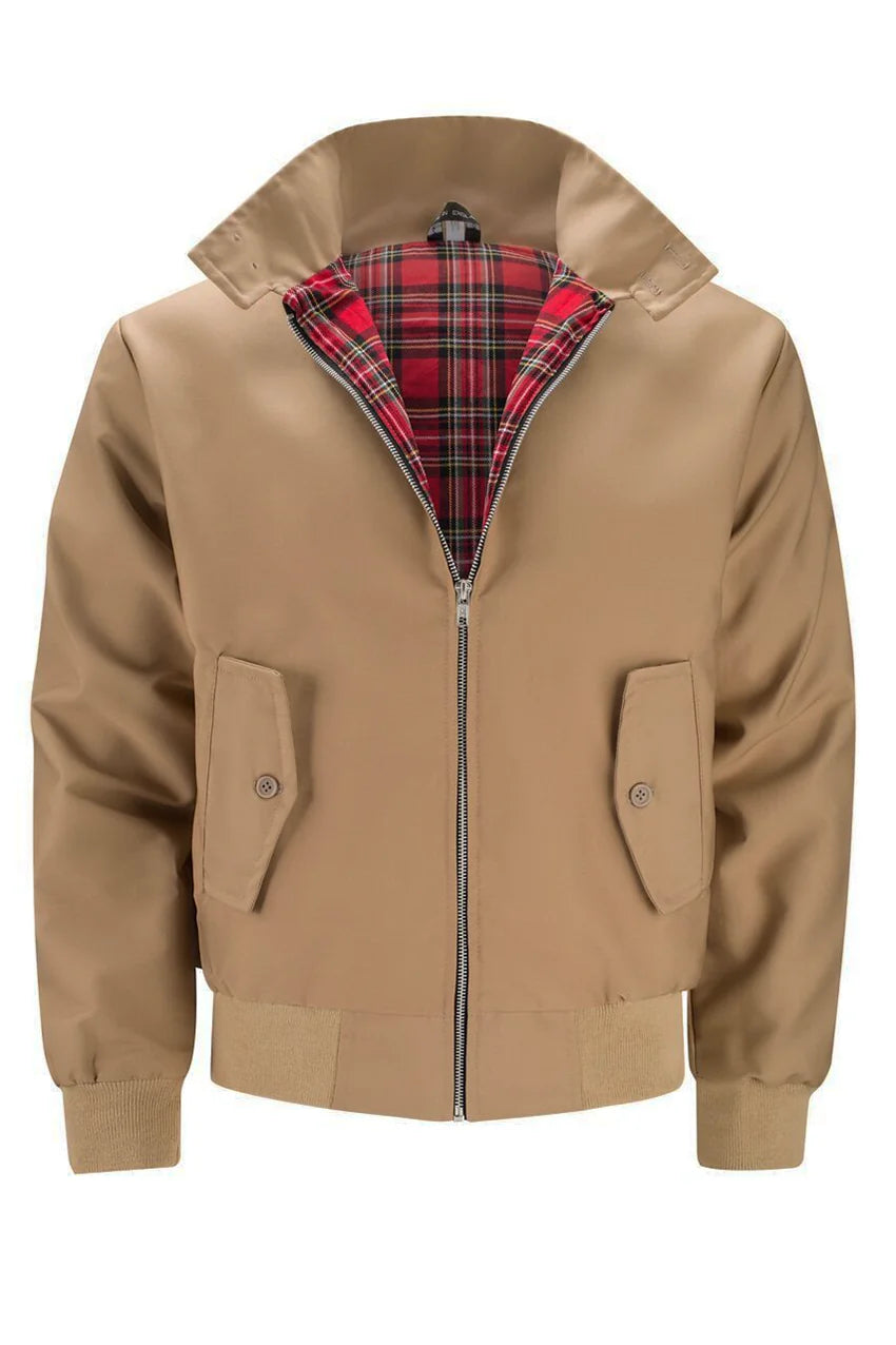 Harrington Jacke