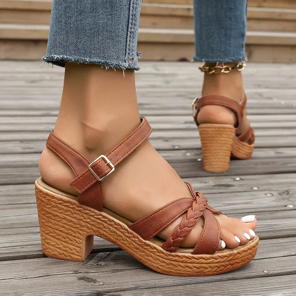 Weiche Orthopädische Sandalen für Damen