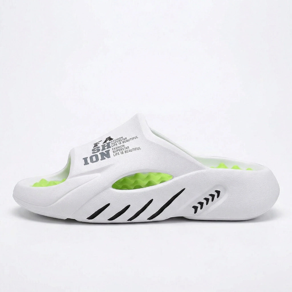 Luxus Orthopädische Herren Badeschuhe Mit Weichem Fußbett Und Rutschfester Sohle