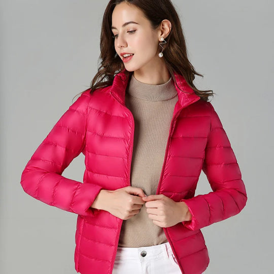 Ultra leichte Damenjacke