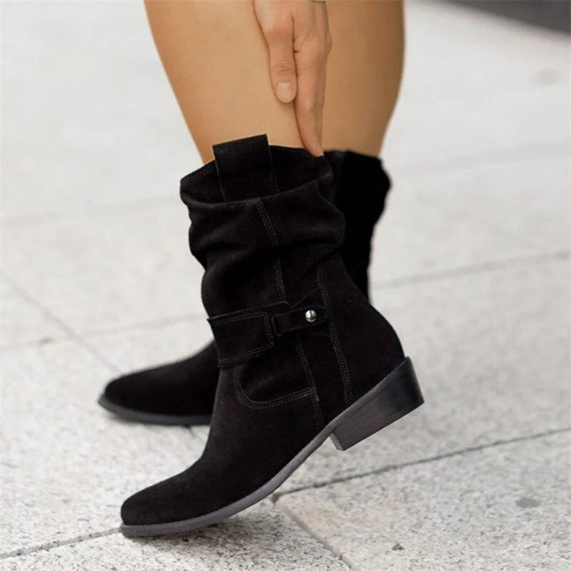 Wunderschöne Sommerstiefel