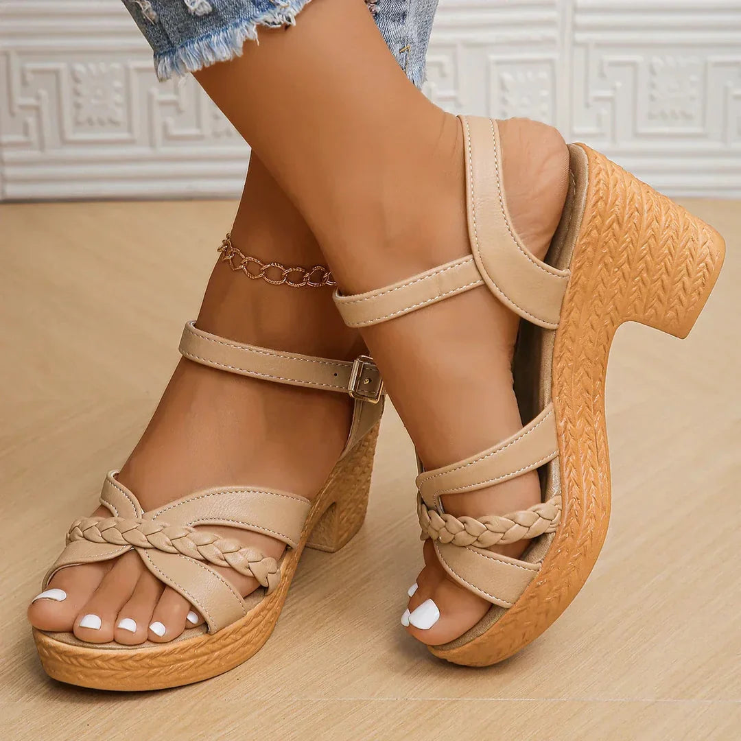 Weiche Orthopädische Sandalen für Damen