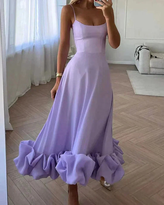 Midi-Feierkleid