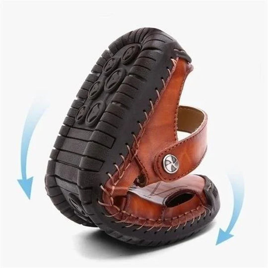 Orthopädische Sandalen (unisex)