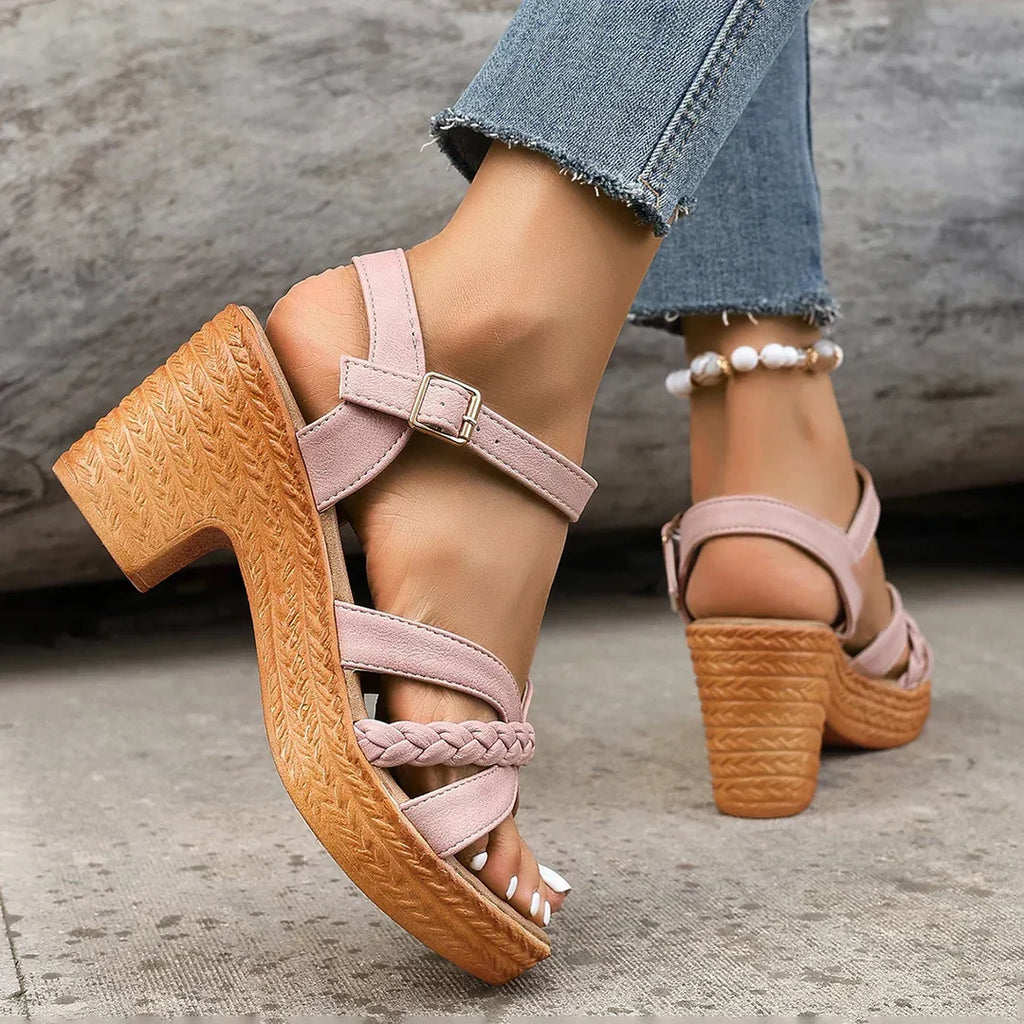 Weiche Orthopädische Sandalen für Damen