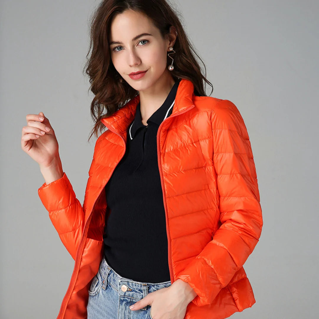 Ultra leichte Damenjacke