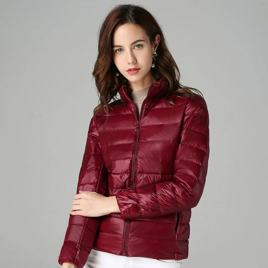 Ultra leichte Damenjacke