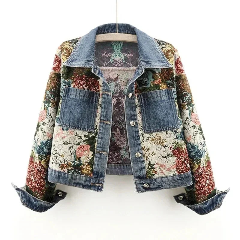 Jeansjacke