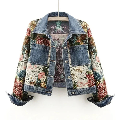 Jeansjacke