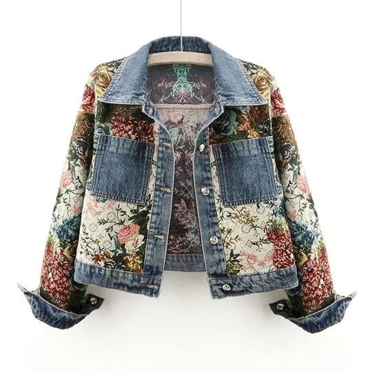 Jeansjacke