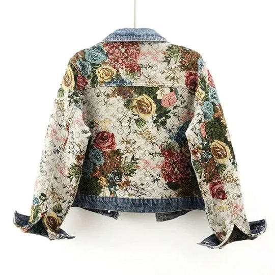 Jeansjacke