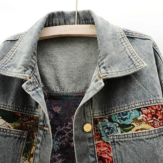Jeansjacke