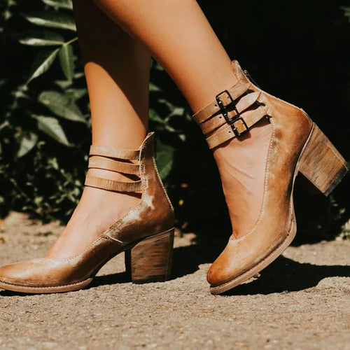 Norla - Bequemer und eleganter Schuh