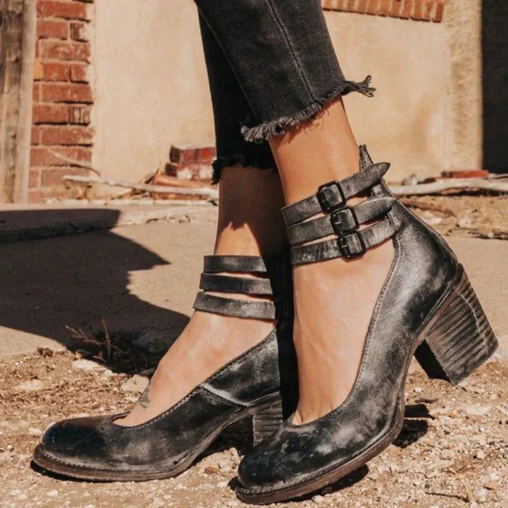 Norla - Bequemer und eleganter Schuh