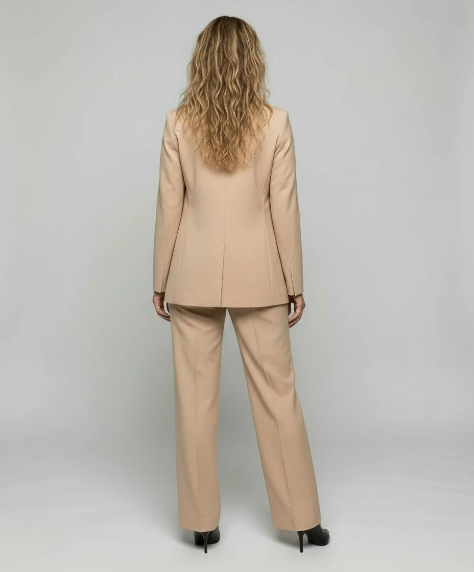 Bequeme Elegante Blazer Damen Set