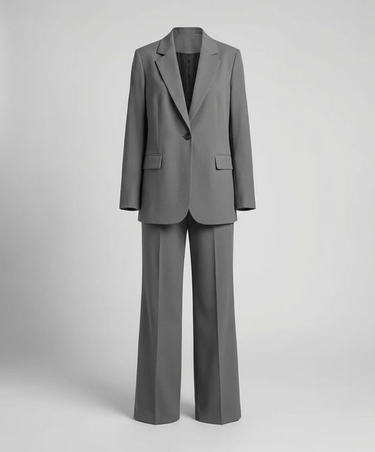 Bequeme Elegante Blazer Damen Set