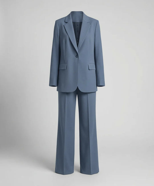 Bequeme Elegante Blazer Damen Set
