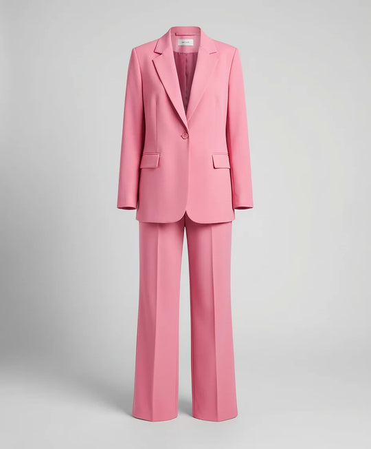 Bequeme Elegante Blazer Damen Set