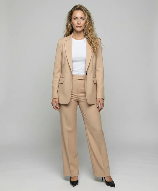 Bequeme Elegante Blazer Damen Set