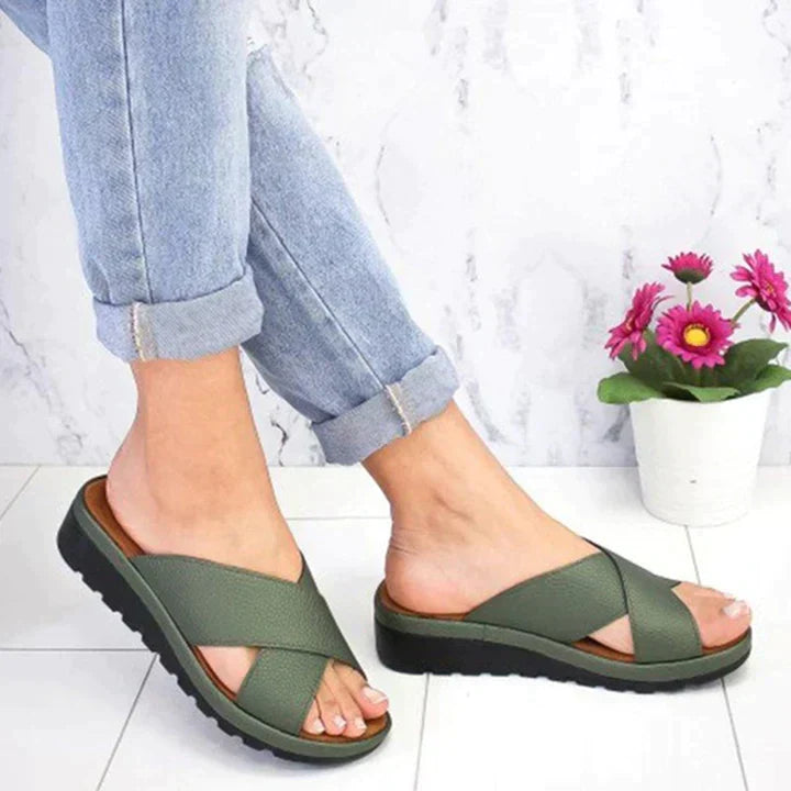 Deluxe Ortho Sandalen