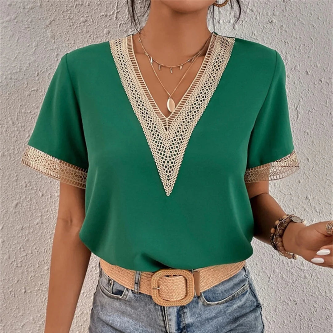 Elegantes Damen-T-Shirt