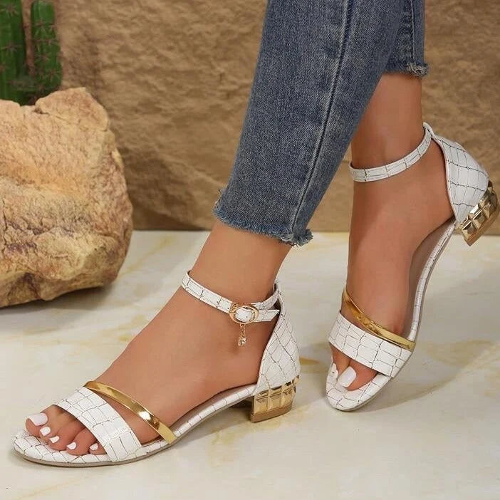 Bequeme Orthopädische Sandalen
