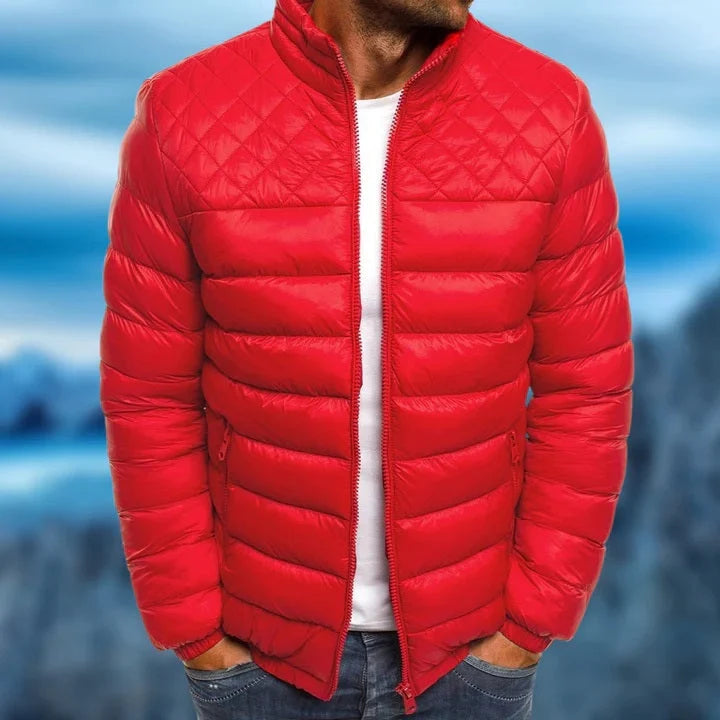 Wetterfeste Herrenjacke