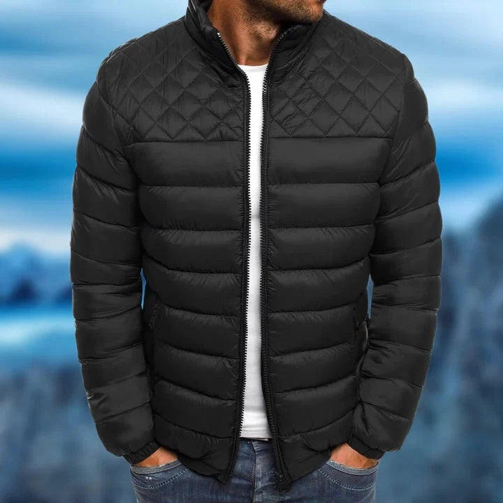 Wetterfeste Herrenjacke