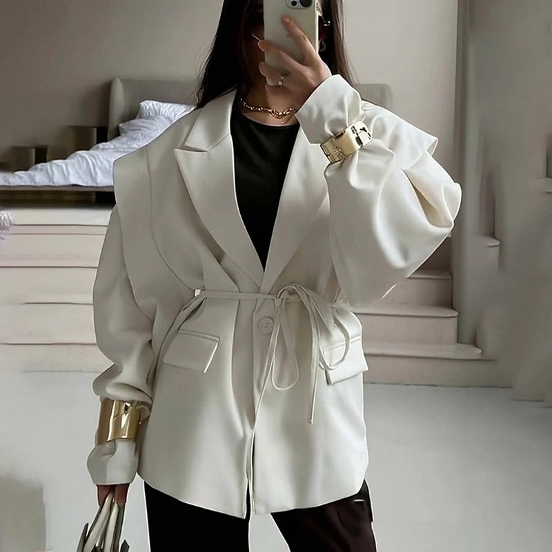 Damen lässiger Blazer