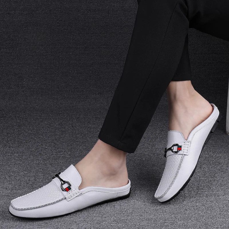 Damen elegante und komfortable Slipper von