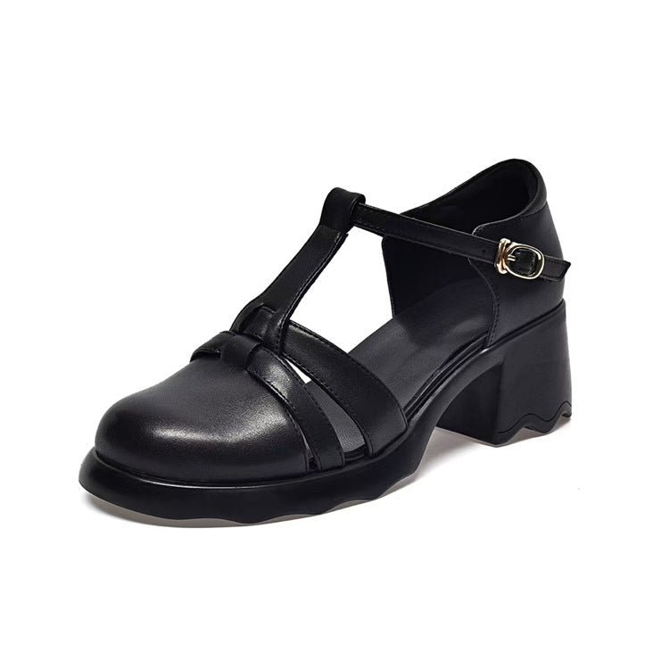 Sandalias tipo gladiador caladas2