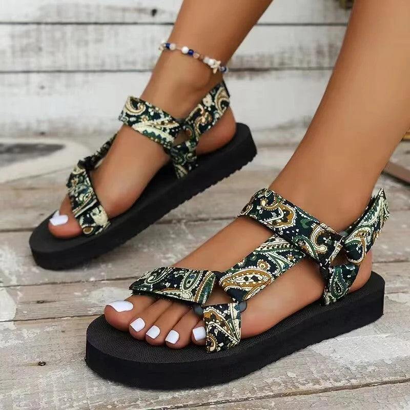 Bunte Orthopädische Sommerschuhe