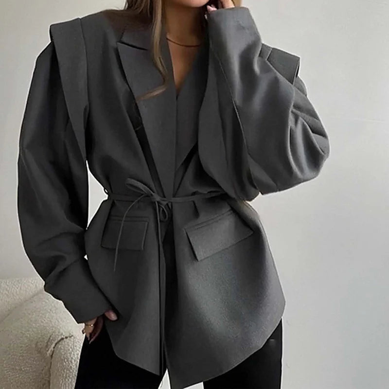 Damen lässiger Blazer