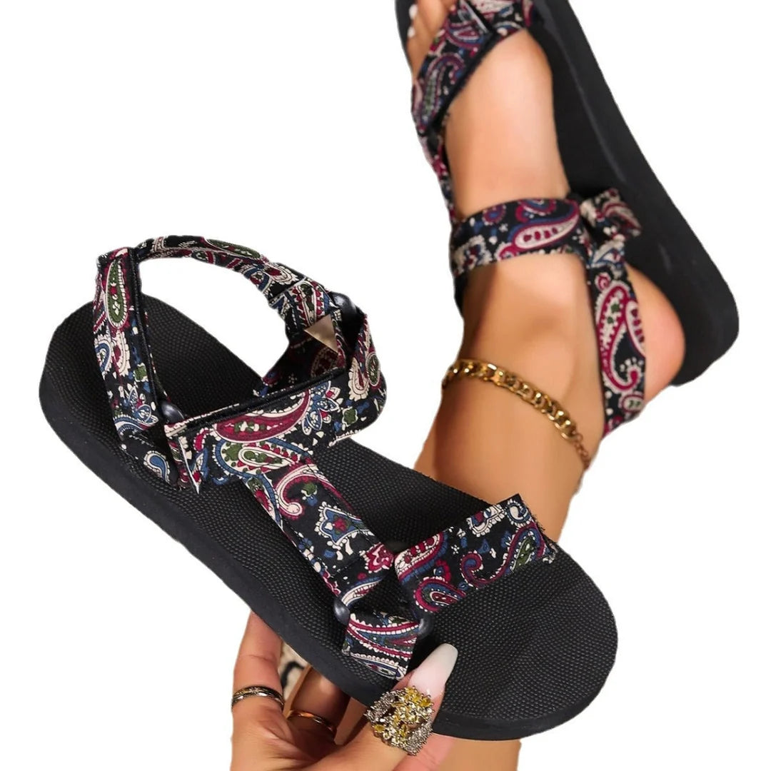 Bunte Orthopädische Sommerschuhe