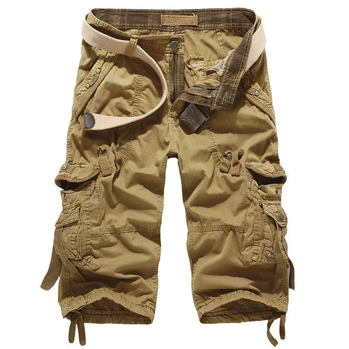 Männer Armee Cargo Shorts